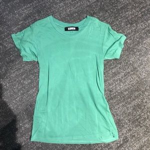 Reformation tencel short sleeve T-shirt